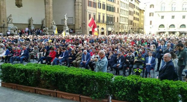 Firenze celebra la Liberazione: tutte le iniziative in città del 25 aprile