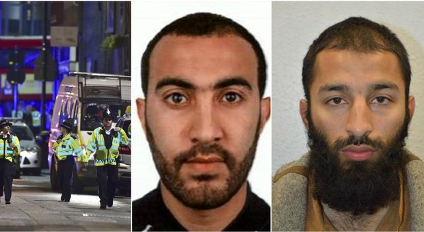 Strage di Londra, identificati i tre terroristi: uno ha vissuto in Irlanda