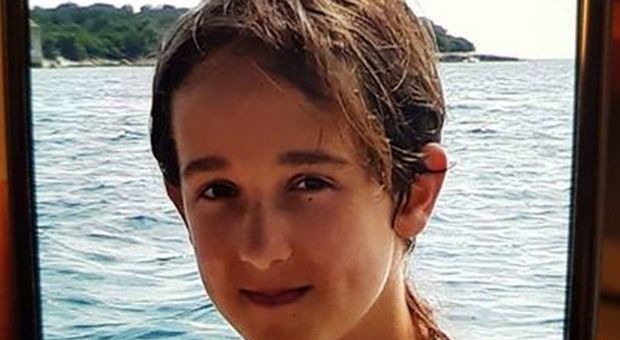 Valerio, il ragazzino di 13 anni scomparso