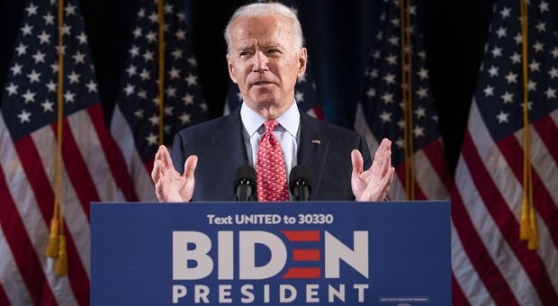 Usa 2020, scandalo sessuale sulle elezioni: Biden smentisce, ma ora trema