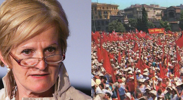 Cento anni di Partito Comunista, Livia Turco: «Con le donne il Pci sposò i nuovi diritti»