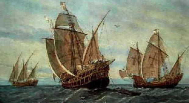 Ritrovata la caravella di Cristoforo Colombo, l'annuncio di esploratori Usa