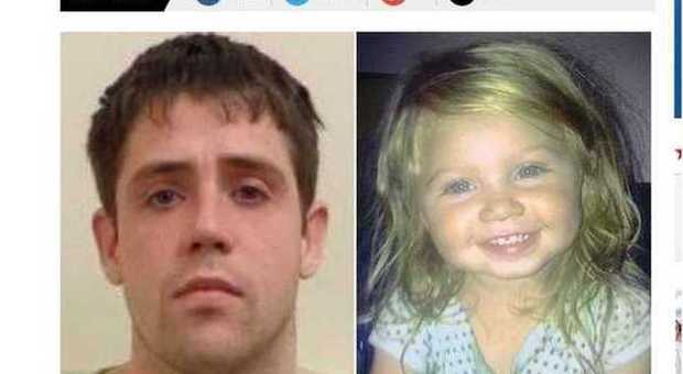 Uccise una bimba sbattendole la testa sul muro: 22 anni al babysitter killer della piccola Madison