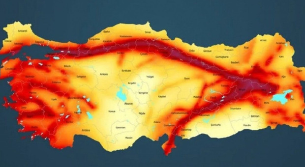 Terremoto Turchia e Siria, la scossa in un punto di incontro di tre placche: Est anatolica, Arabica e Africana