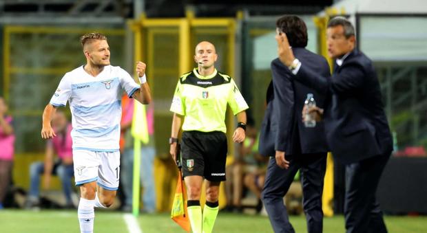 Lazio, Immobile 'sponsor' di Keita: “Insieme formiamo una coppia fantastica”
