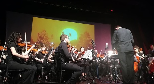 Player2 Orchestra