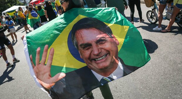 Cittadinanza onoraira, «Lunedì Bolsonaro ci sarà». L'annuncio arriva dal Brasile