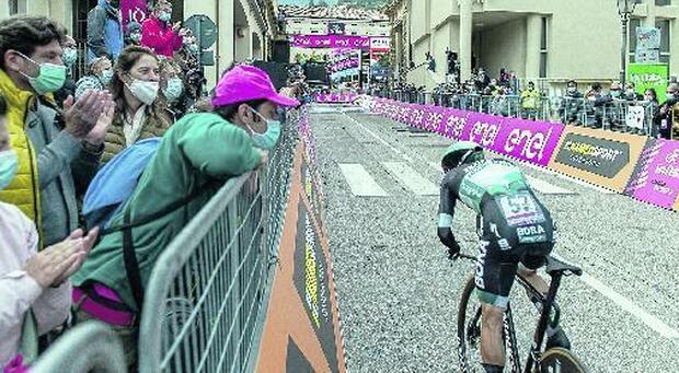 CICLISMO TREVISO Il Giro d'Italia 2021 sarà presentato nei primi giorni