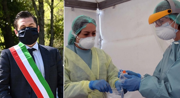 Il sindaco di Ascoli: «Da noi contagi contenuti, provvedimenti restrittivi solo nelle altre zone delle Marche in cui circola il virus»