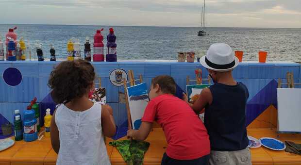 Amalfi, l’estate dei piccoli torna con laboratori artistici e spettacoli teatrali