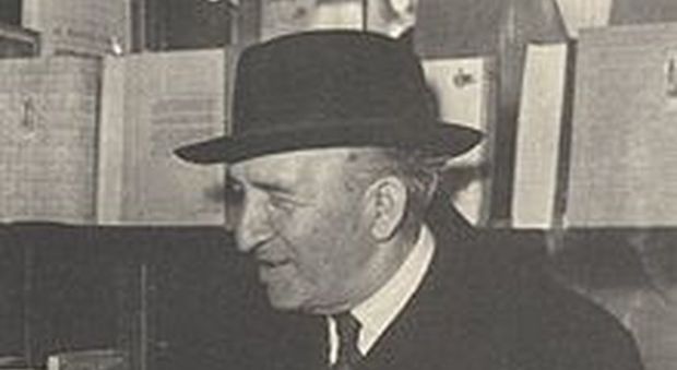 9 luglio 1948 Vincenzo Cardarelli vince la seconda edizione del Premio Strega con il romanzo Villa Tarantola