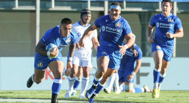 Rugby, Italia-Samoa 49-17: azzurri dominano i giganti del Pacifico, 6 mete show a Padova
