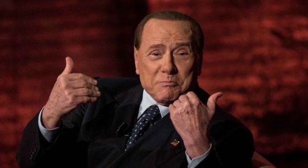 Berlusconi ribadisce le sue intenzioni: «Non vendo il Milan, cerco finanziatori»