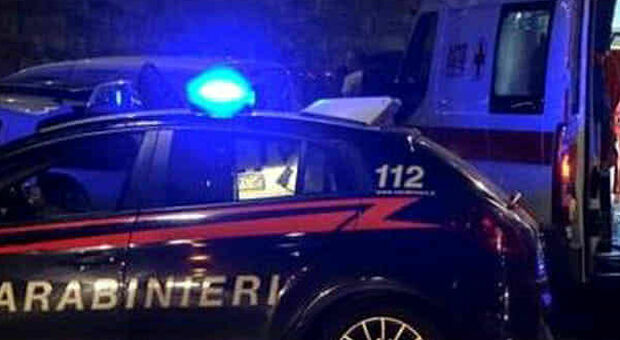 In preda all'alcol, aggredisce personale del 118 e carabinieri: arrestato