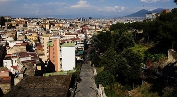 Napoli, online la short list per il condono per le zone sottoposte a vincolo