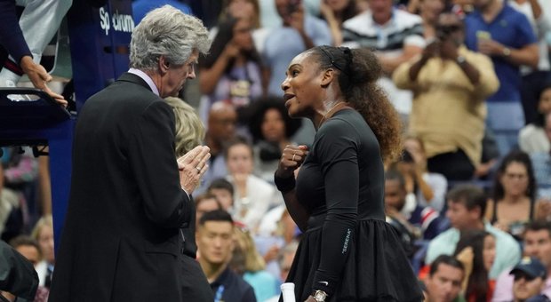 Wta, appoggio a Serena sulla denuncia per sessismo negli Us Open