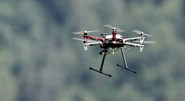 Videosorveglianza intelligente: Sma Campania acquista nuovi droni