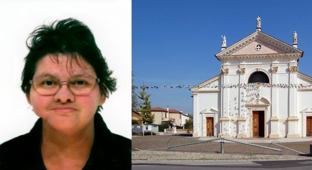Eleonora Fassa e la chiesa di Merlengo