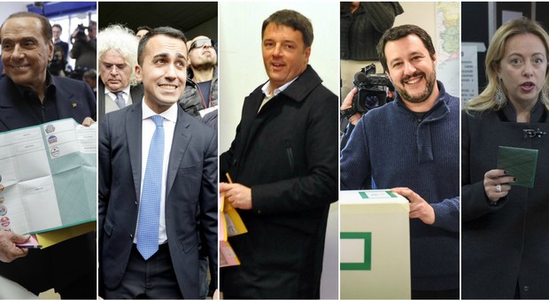 Elezioni2018, affluenza al 74%. Regionali Lazio, ha votato il 69%