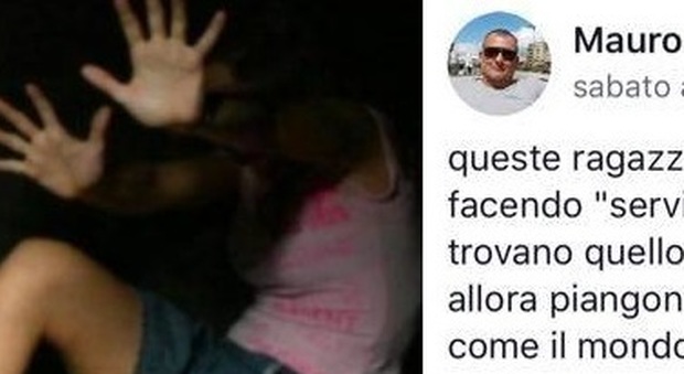 Ragazzina stuprata a Jesolo, post choc del poliziotto su Facebook: se l'è cercata