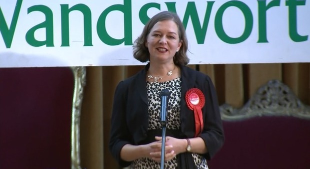 Il miracolo della signora Anderson: suo l'unico seggio che i laburisti hanno strappato ai Tories