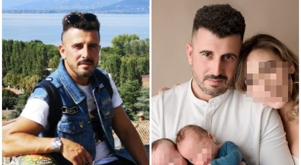 Danilo Pastorelli, papà muore in un incidente in moto sul Gra: lascia la moglie e due figli piccoli, aveva 41 anni