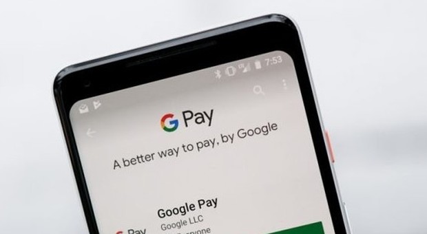 Google Pay da oggi in Italia, come funziona: il telefono diventa un bancomat