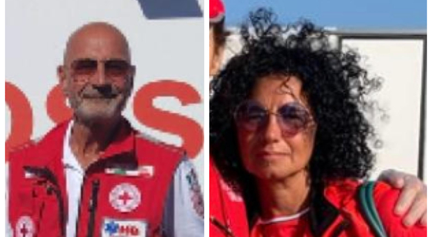 Maurizio Catagna e Anna Maria Biancucci
