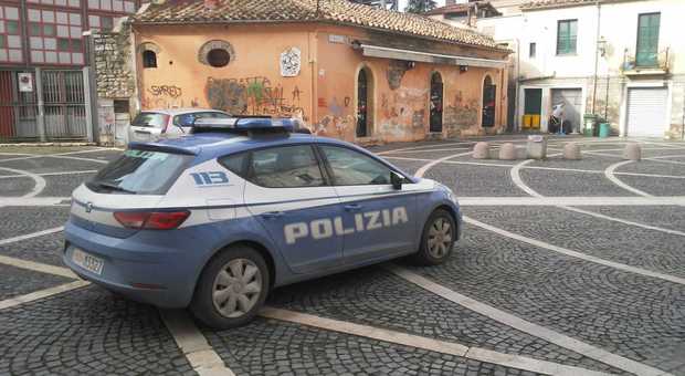 Spaccio all'aria aperta a Benevento, arrestato il pusher del centro storico