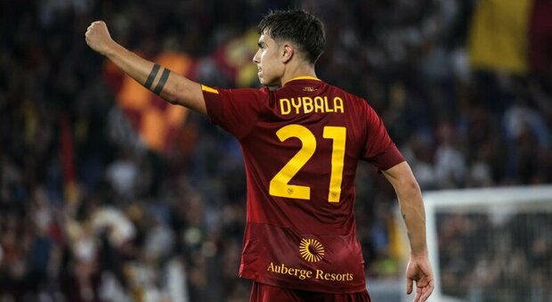 Roma, continua il pressing del Chelsea su Dybala. Enzo Fernandez: «Spero venga da noi»