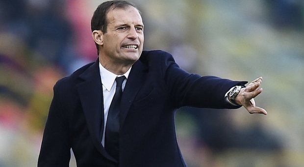 Juventus, Allegri: «A Dybala un pò di panchina fa bene. Crediamo nello scudetto, ma attenti alla Roma»