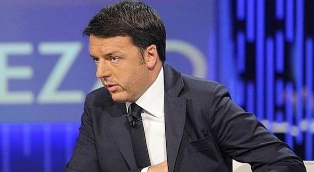 Renzi: «I voli di Stato? Polemica populista. Al massimo 2 mandati, poi vado via»