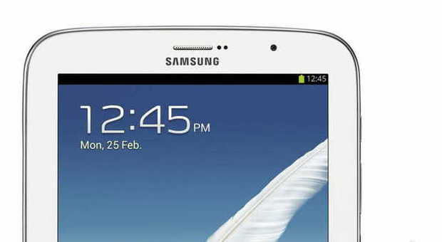 Samsung annuncia il nuovo tablet: ecco il Galaxy Note 8