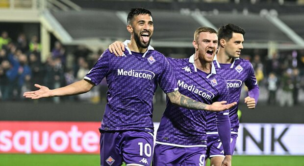 Ferencvaros-Fiorentina 1-1, Cronaca e tabellino, Conference League