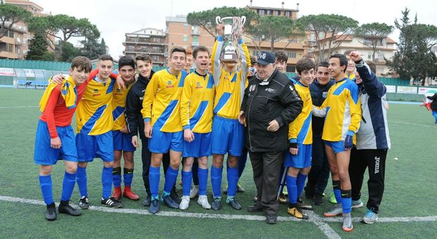 Torneo delle Provincie, Roma Sud vince il titolo nei Giovanissimi