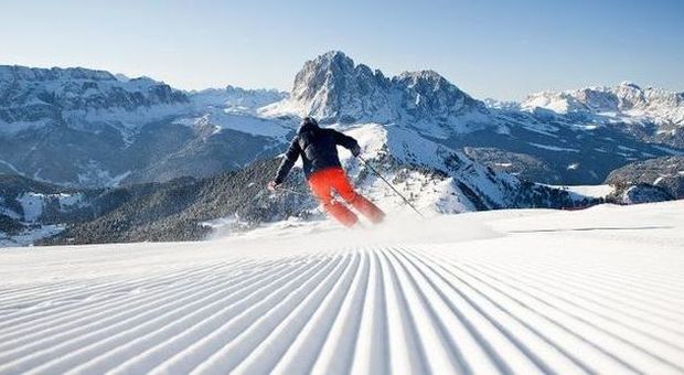 Dalle nostre Dolomiti alla California: la top 10 dello sci nel mondo