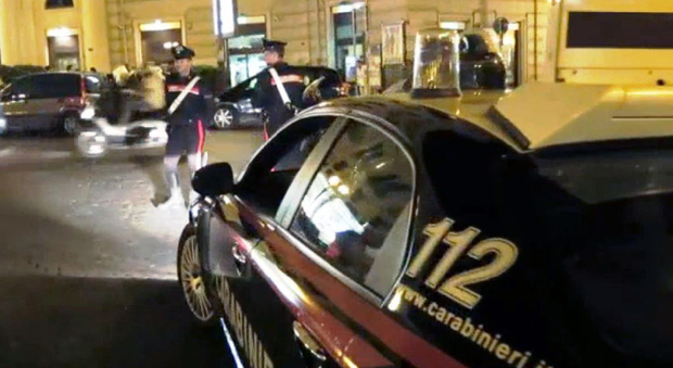 I carabinieri arrestato tre pusher nel centro storico durante la movida