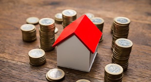 Casa, tassi dei mutui ai minimi storici: giù all'1,97%