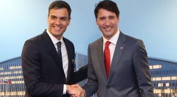 Sánchez vs Trudeau, il successo del “premier Instagram”