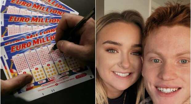 Lotteria EuroMillions: vincono 212 milioni di euro, ma non avevano comprato il biglietto