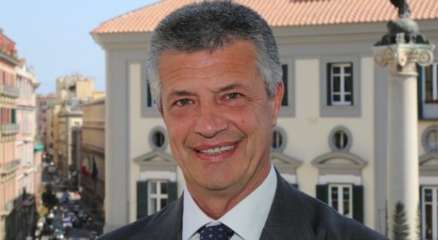 Vito Grassi, amministratore unico di Graded e presidente dell'Unione industriali Napoli