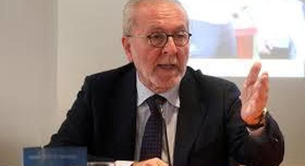 Il presidente della Lega di C. Francesco Ghirelli