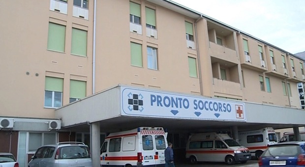 L'ospedale di Maniago