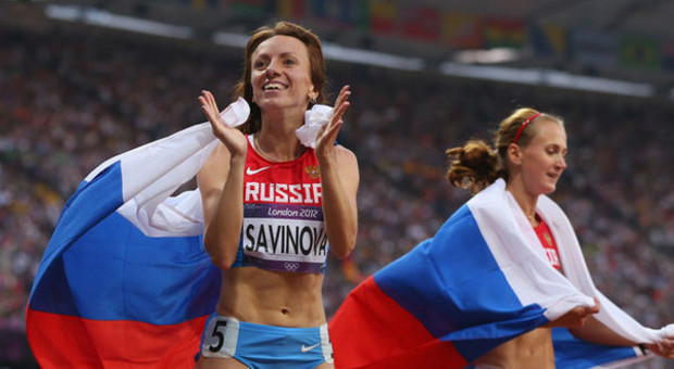 Doping di stato, la Russia accetta la squalifica: stop a tempo indeterminato per l'Atletica