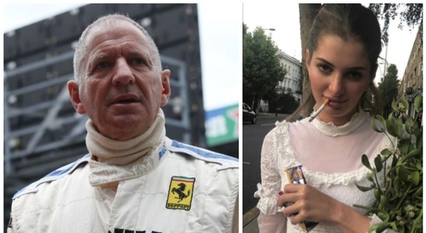 Jody Scheckter, morta la figlia 21enne dell'ex campione del mondo Ferrari. «Overdose per alleviare i dolori del tumore»