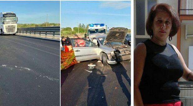 Incidente stradale sulla statale: un morto e due feriti