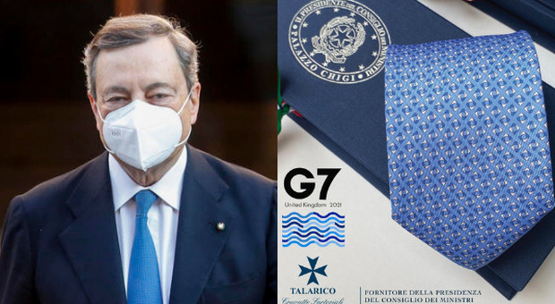 Il regalo di Draghi ai partecipanti al G7? Lo stesso che piaceva a Conte