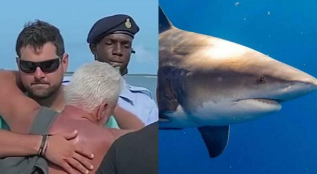 Tragedia alle Bahamas, donna uccisa dall'attacco di uno squalo: la 58enne stava facendo snorkeling