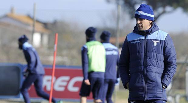 Lazio, allenamenti a ranghi ridotti a Formello, Marchetti ancora ko