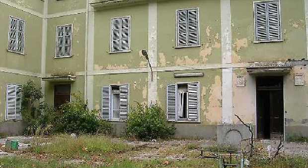 Un resort per anziani nell'ex colonia di Bolsena: venduto l'immobile